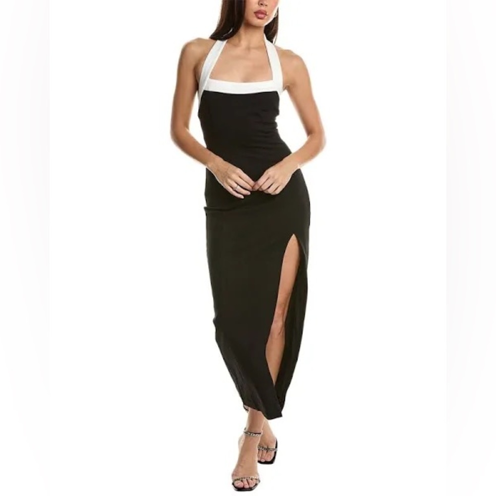 NWT Nicholas Jane Midi Dress - Picture 2 of 11